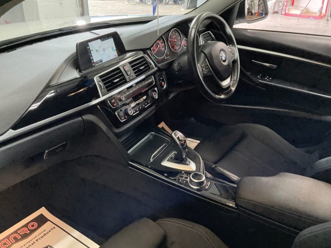 2018 BMW 3 Series