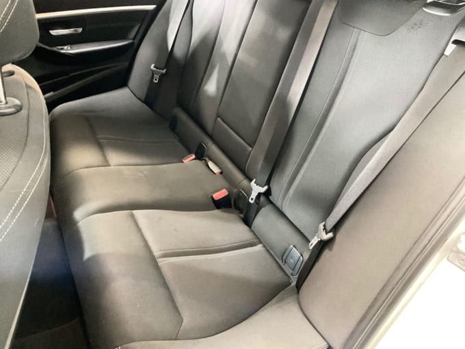 2018 BMW 3 Series