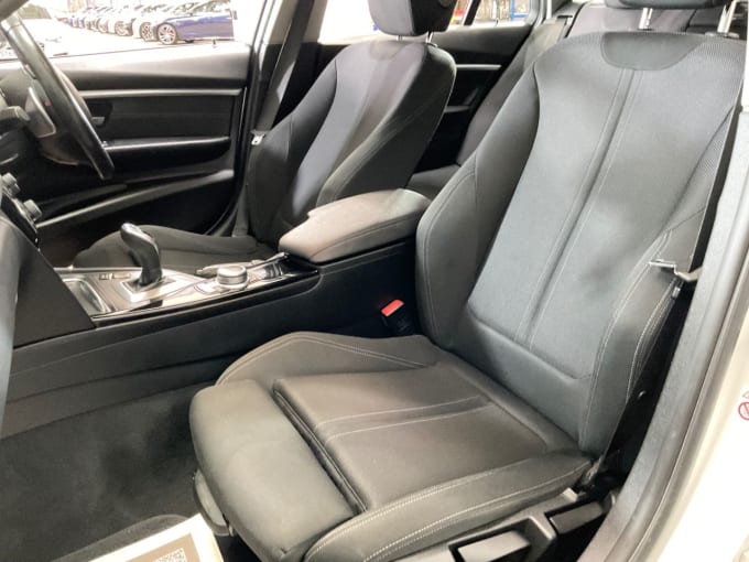 2018 BMW 3 Series