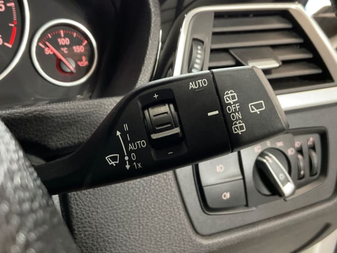 2018 BMW 3 Series