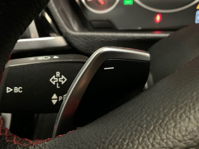2018 BMW 3 Series