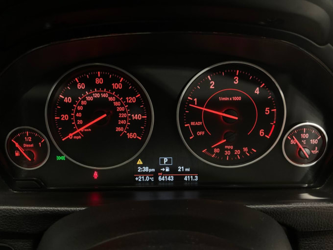 2018 BMW 3 Series