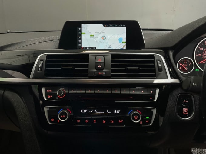 2018 BMW 3 Series