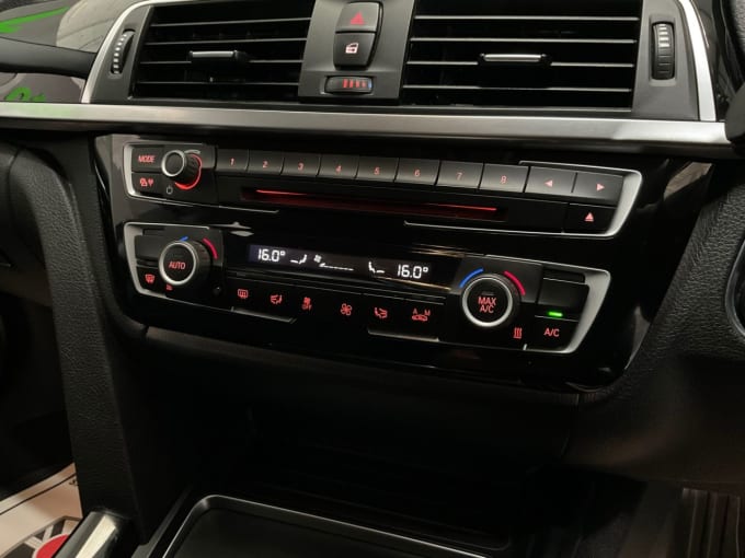 2018 BMW 3 Series