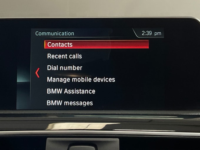 2018 BMW 3 Series