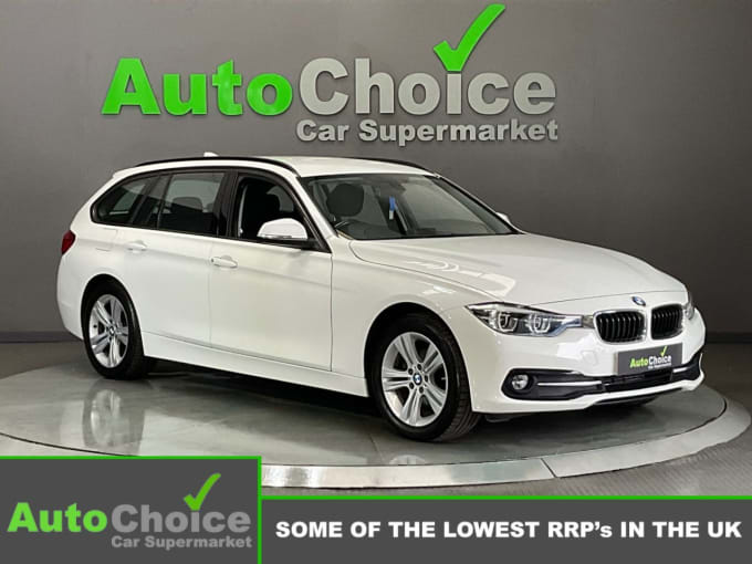 2018 BMW 3 Series