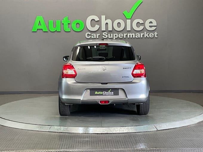 2025 Suzuki Swift