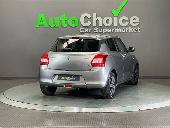 2025 Suzuki Swift