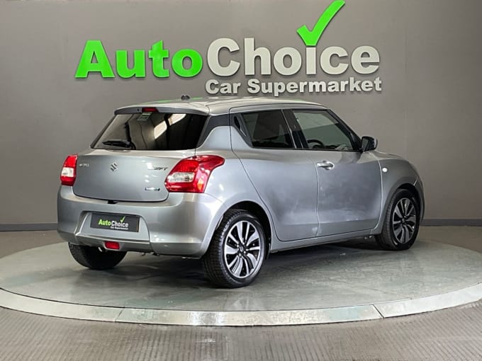2025 Suzuki Swift