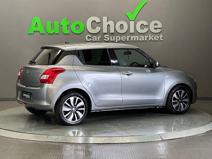 2025 Suzuki Swift