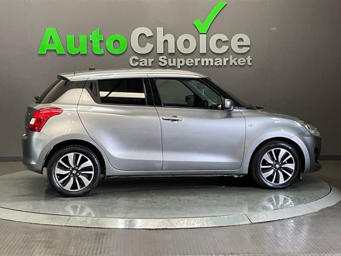 2025 Suzuki Swift