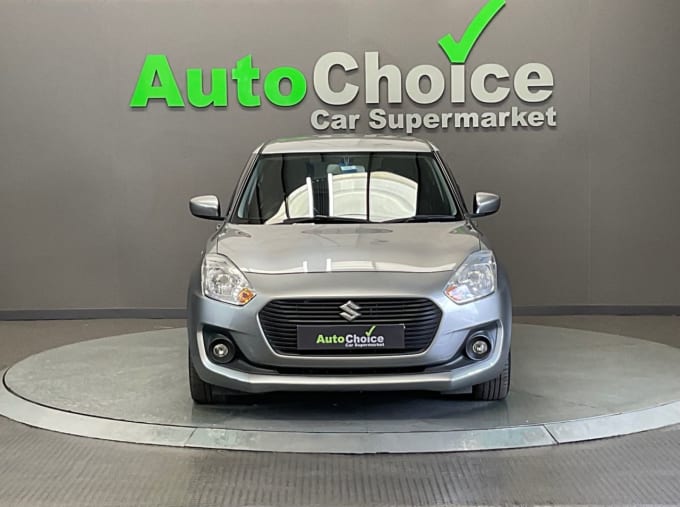 2025 Suzuki Swift