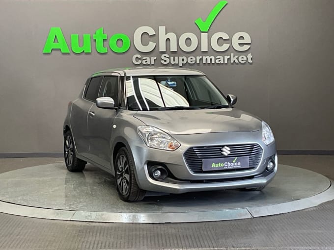 2025 Suzuki Swift