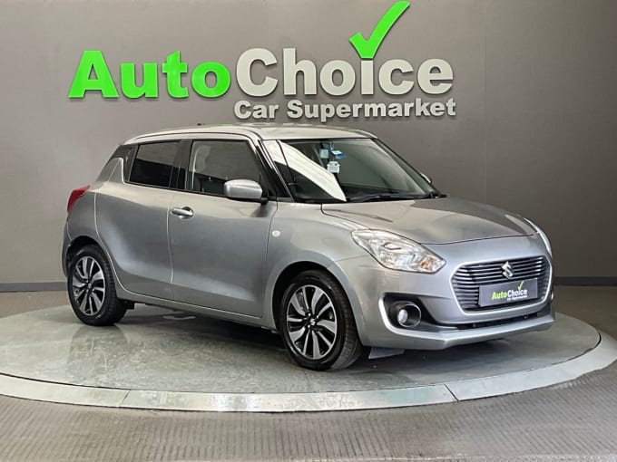 2025 Suzuki Swift