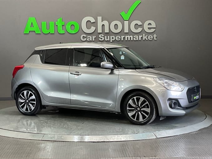 2025 Suzuki Swift