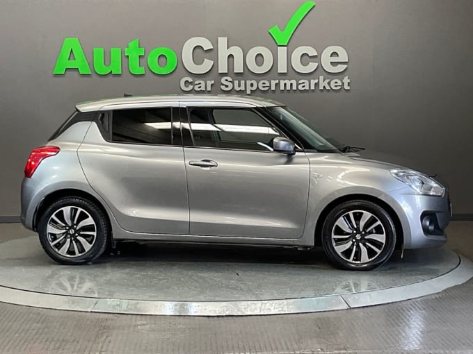 2025 Suzuki Swift