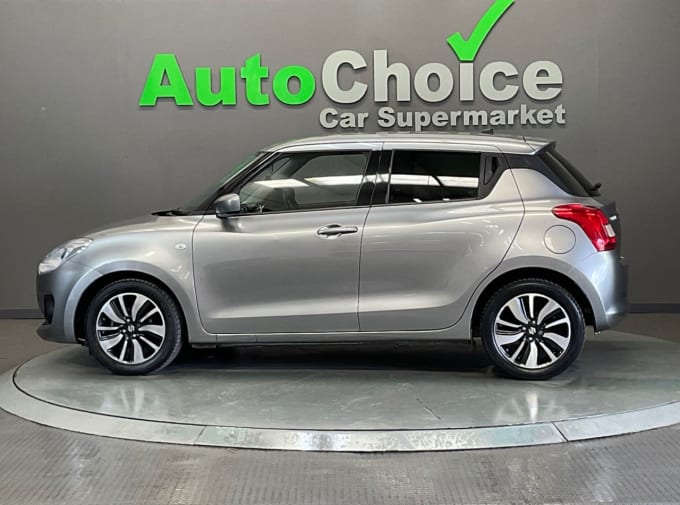 2025 Suzuki Swift
