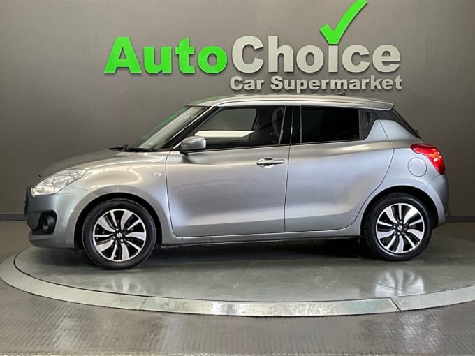 2025 Suzuki Swift