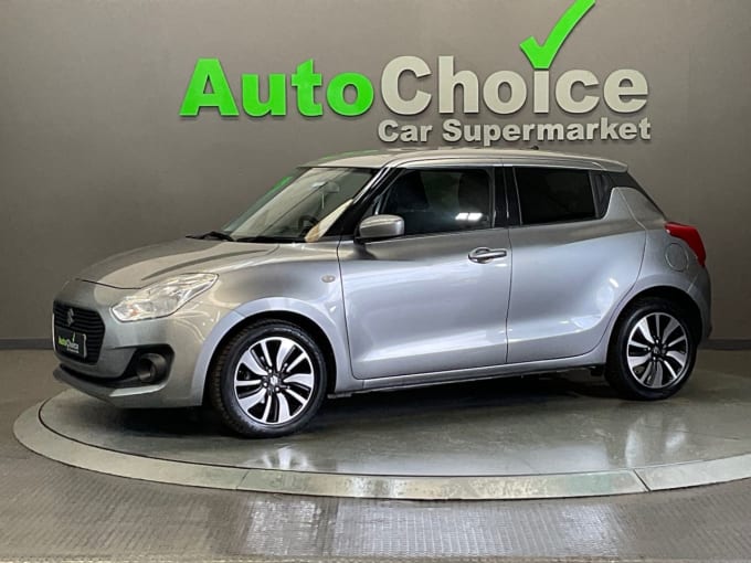 2025 Suzuki Swift