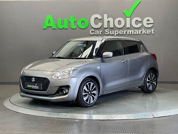 2025 Suzuki Swift