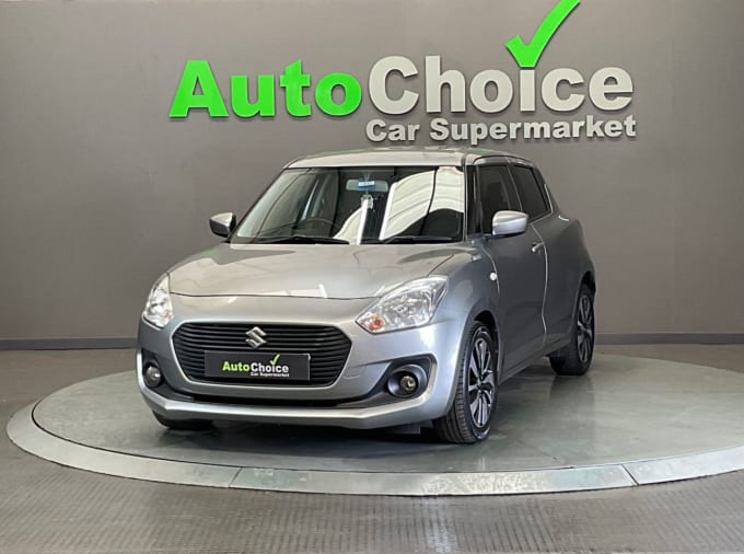 2025 Suzuki Swift