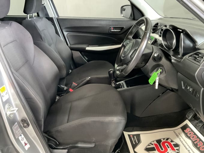 2025 Suzuki Swift