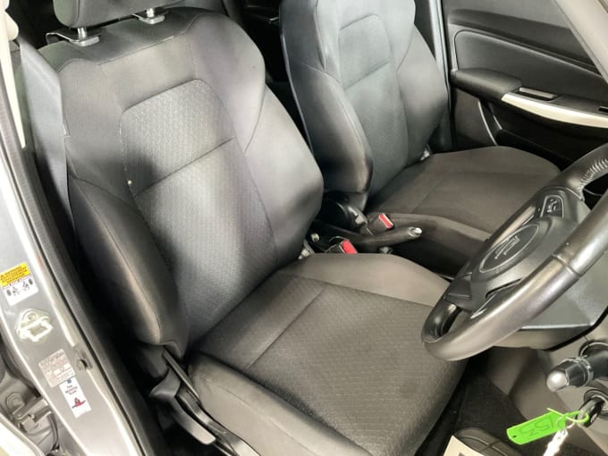 2025 Suzuki Swift