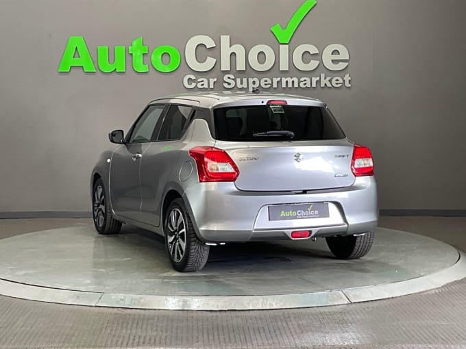 2025 Suzuki Swift