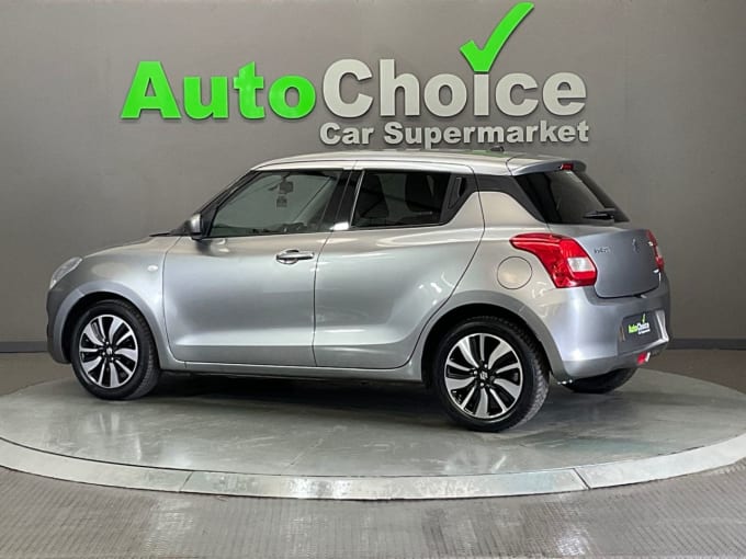 2025 Suzuki Swift