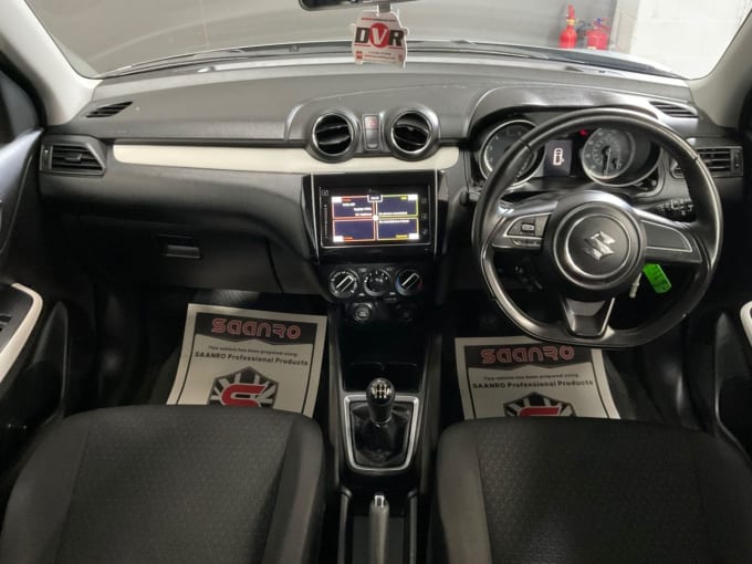 2025 Suzuki Swift
