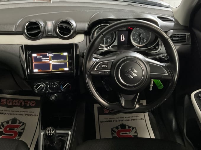 2025 Suzuki Swift