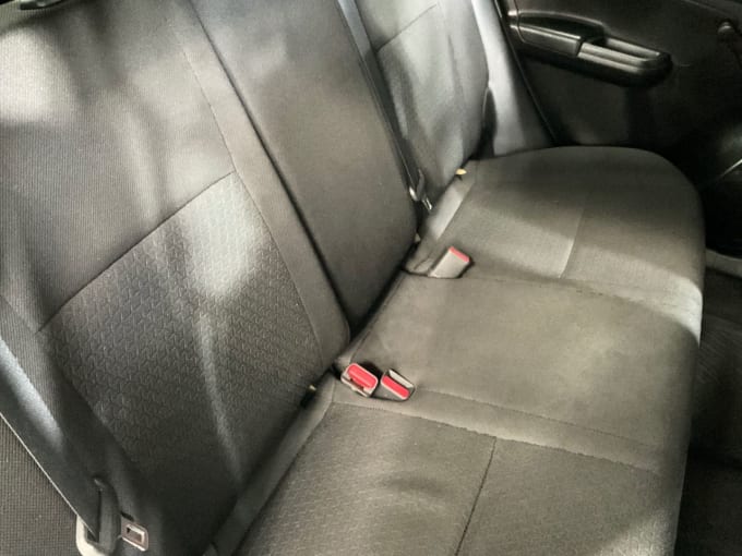 2025 Suzuki Swift