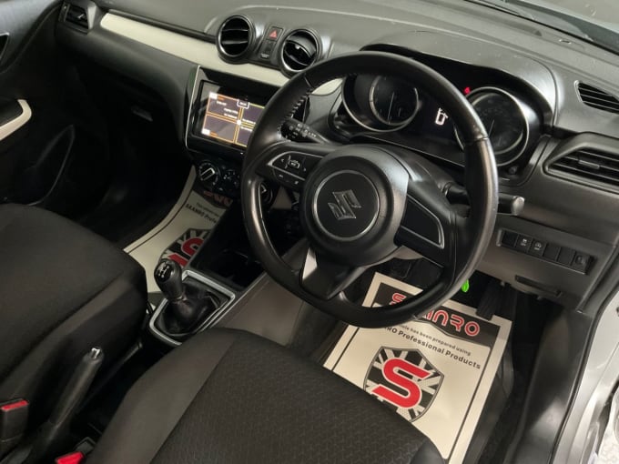 2025 Suzuki Swift