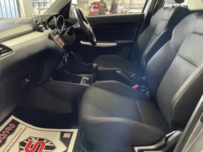 2025 Suzuki Swift