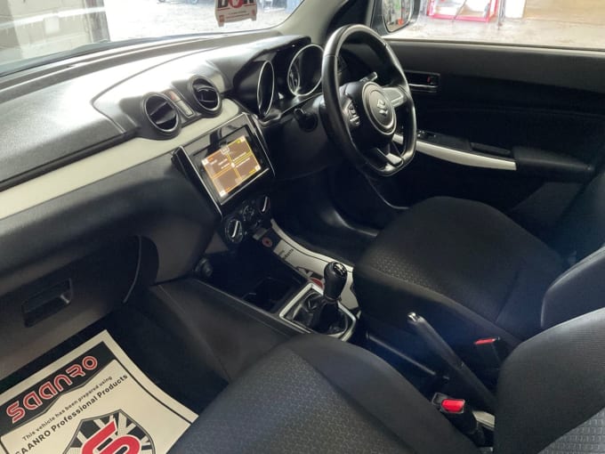 2025 Suzuki Swift