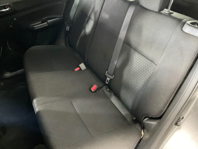 2025 Suzuki Swift