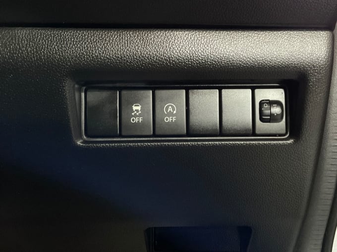 2025 Suzuki Swift