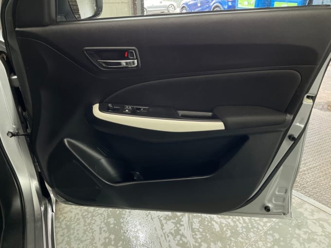 2025 Suzuki Swift