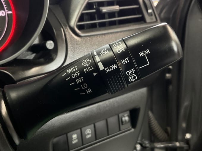 2025 Suzuki Swift