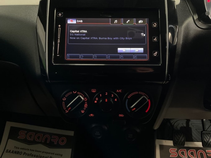 2025 Suzuki Swift