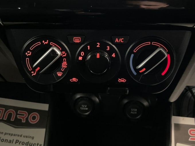 2025 Suzuki Swift