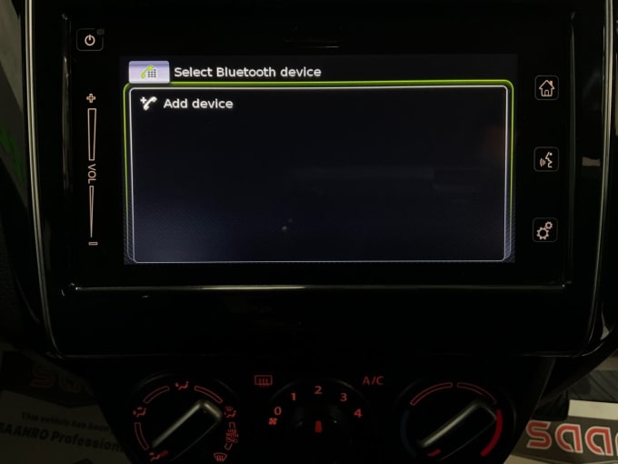 2025 Suzuki Swift