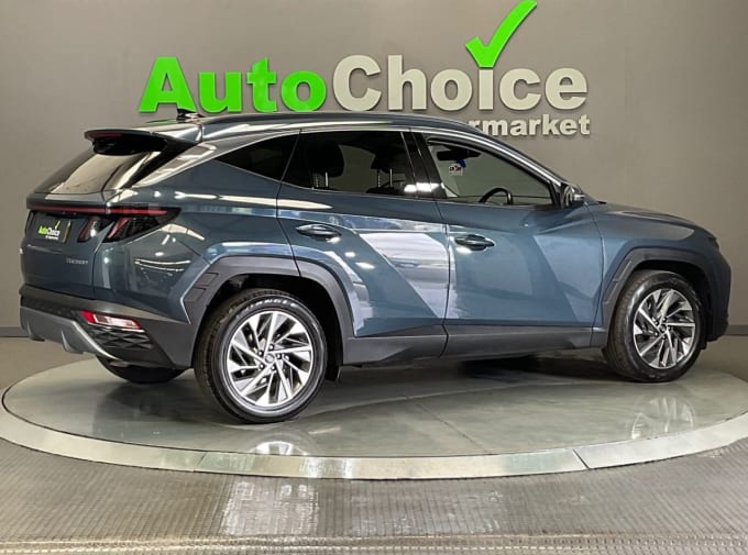 2025 Hyundai Tucson