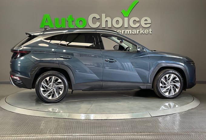 2025 Hyundai Tucson