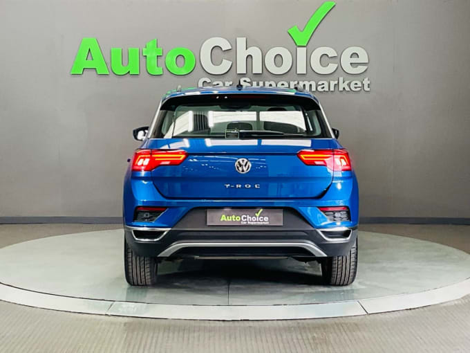 2025 Volkswagen T-roc