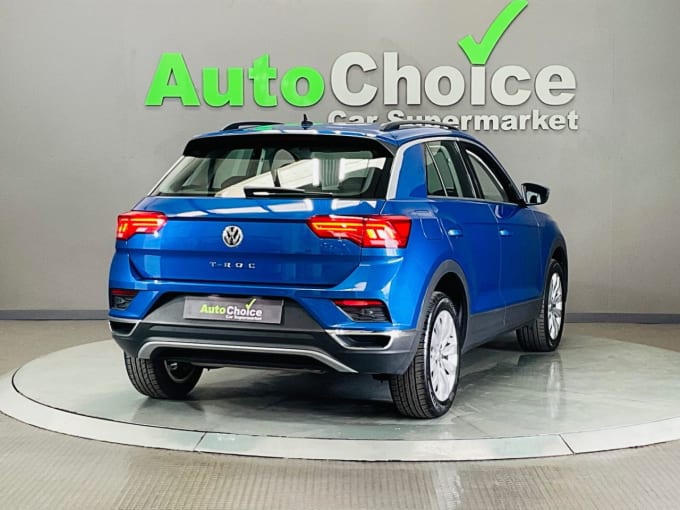 2025 Volkswagen T-roc