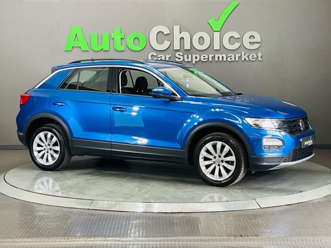 2025 Volkswagen T-roc