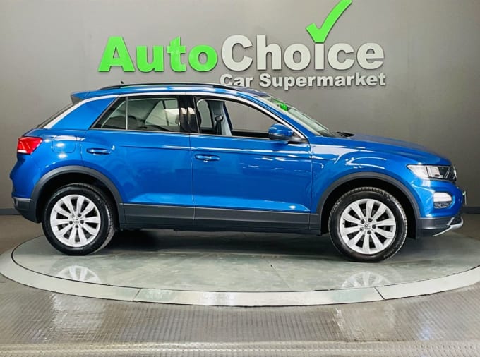 2025 Volkswagen T-roc