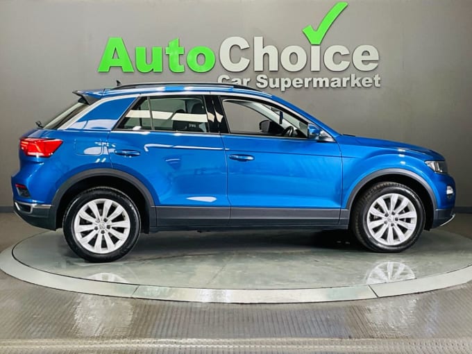 2025 Volkswagen T-roc