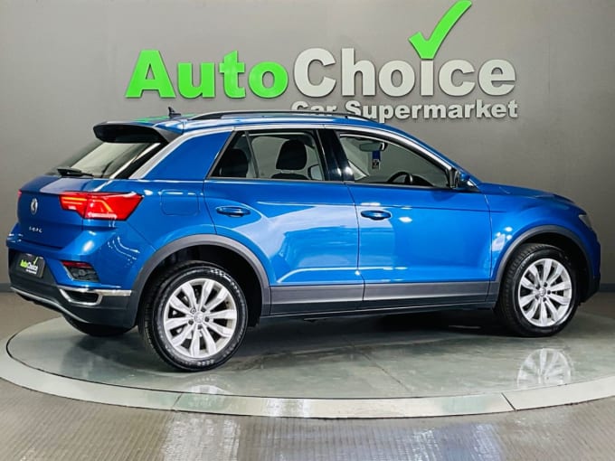 2025 Volkswagen T-roc